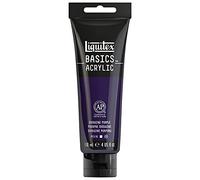 Liquitex Basics Acrylic, 118 ml Tube - Dioxazine Purple