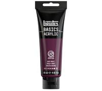 Liquitex Basics Acrylic, 118 ml Tube - Violet Deep