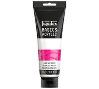 Liquitex Basics Acrylic Additive Artists Gloss Gel 250ml Tube