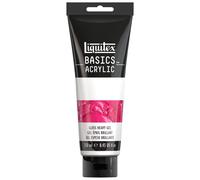 Liquitex Basics Acrylic Additive Artists Gloss Heavy Gel 250ml Tube