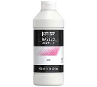 Liquitex Basics Acrylic Additive, Gesso, 473 ml Bottle