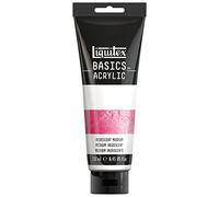 Liquitex Basics Acrylic Additive, Iridescent Medium, 250ml Tube