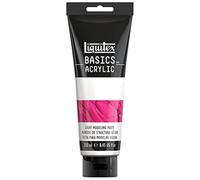 Liquitex Basics Acrylic Additive, Light Modeling Paste, 250ml Tube