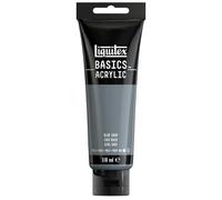 LIQUITEX Basics Acrylic Paint, Blue Gray, 118 ml Tube