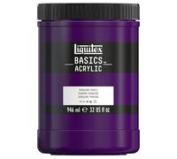 LIQUITEX Basics Acrylic Paint, Dioxazine Purple, 946 ml Pot