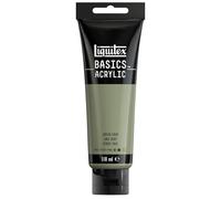 LIQUITEX Basics Acrylic Paint, Green Gray, 118 ml (Pack of 1)