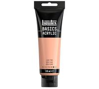 LIQUITEX Basics Acrylic Paint, Light Pink, 118 ml Tube