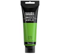 LIQUITEX Basics Acrylic Paint, Lime Green, 118 ml Tube