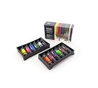 Liquitex Basics Acrylic Paint, Set, 22 ml (Pack of 12)