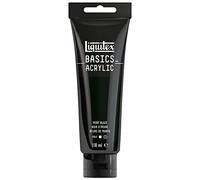 LIQUITEX Basics Acrylic Paint, Silver, 118 ml Tube