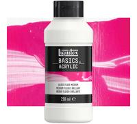 Liquitex Basics Acrylic Painting Mediums & Varnishes 250ml