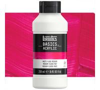 Liquitex Basics Acrylic Painting Mediums & Varnishes 250ml