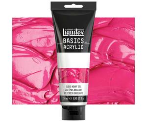 Liquitex Basics Acrylic Painting Mediums & Varnishes 250ml