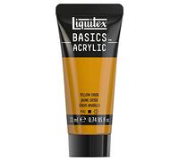 Liquitex Basics Acrylic Tube 22 ml Yellow Oxide ROW