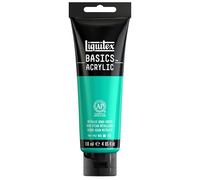 Liquitex Basics Metallic Aqua Green 118ml