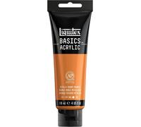 Liquitex BASICS Metallic Burnt Orange 118ml