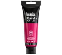 Liquitex BASICS Metallic Magenta 118ml