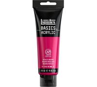 Liquitex BASICS Metallic Magenta 118ml