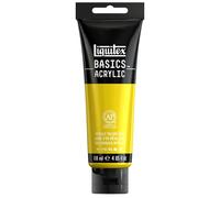 Liquitex BASICS Metallic Yellow Gold 118ml