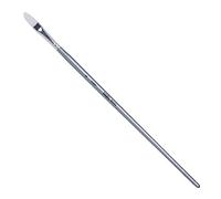 Liquitex BASICS Paint Brush, Filbert No. 5, White