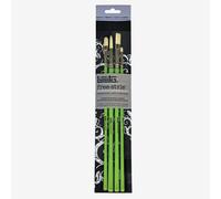 Liquitex Professional Freestyle Traditional Brush 4-Piece Set
