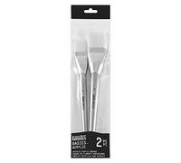 Liquitex Brush, Synthetic, Multicoloured, Pinsel Set-2 Synthetikpinsel Flach
