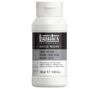 LIQUITEX,118 ml (Pack of 1) 126804 Professional Fabric Effects Medium - 118 ml