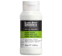 Liquitex Acrylic Medium - Glazing Medium, 118 ml (Pack of 1)