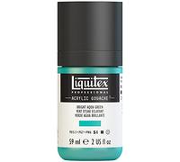 Liquitex Gouache Professional, Acrylic, Bright Aqua Green, 59ml - Dosierflasche, 2059660