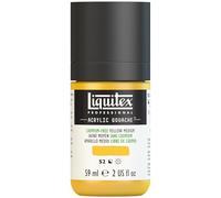Liquitex Professional Acrylic Gouache Cadmium-Free Yellow Medium 59 ml