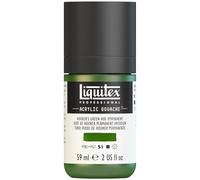 Liquitex Gouache Professional Hook.Green, Acrylic, Hooker's Green Hue Permanent, 59 ml (Pack of 1)