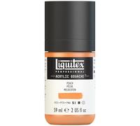 Liquitex : Professional : Acrylic Gouache : 59ml : Peach