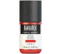 Liquitex Gouache Professional PRIMRY.RED, Acrylic, Primary Red, 59 ml (Pack of 1)