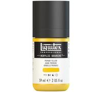 Liquitex Acrylic Gouache Professional Primary Yellow 59 ml