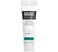 Liquitex Heavy Body Acrylic Paint 59ml Tube Cobalt Turquoise Series 4