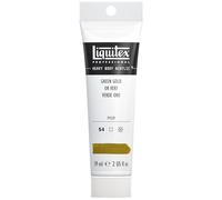 Liquitex Professional Heavy Body Acrylic Paint 59ml Green Gold Series 4