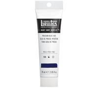 Liquitex Heavy Body Acrylic Paint 59ml Tube Prussian Blue Hue Series 2