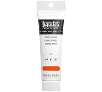 Liquitex Heavy Body Acrylic Paint 59ml Tube Pyrrole Orange Series 4