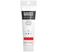 Liquitex Heavy Body Acrylic Paint 59ml Tube Pyrrole Red Series 4