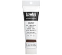 Liquitex Assorted Heavy Body Acrylic 59ml - TR BURNT UMBER