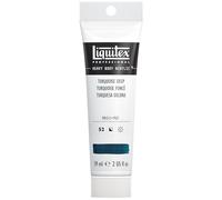 Liquitex Heavy Body Acrylic Paint 59ml Tube Turquoise Deep Series 2