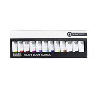 LIQUITEX Heavybody Acrylic Classic Cass Exclusive 59ml Assorted Colours Set of 12