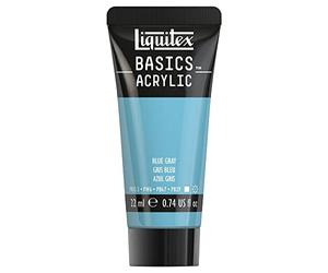 Liquitex LQX ACRILICO BASICS 22ML GREY BLUE