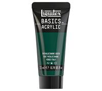 Liquitex LQX Basics 22 ml - Phthalo Green