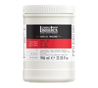 Liquitex Matte Gel Medium, 946 ml
