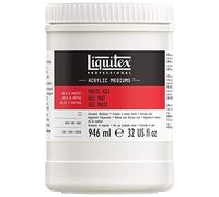 Liquitex Matte Gel Medium, 946 ml