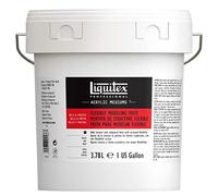 Liquitex Medium Professional Acrylic Flexible Modelling Paste 3.78 L