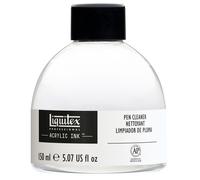 Liquitex Pro Acrylic Artists Ink Pen Cleaner 150ml Bottle