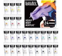 Liquitex Pro Heavy Body Acrylic Artists Paint 24 x 22ml