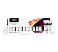 Liquitex Pro Heavy Body Acrylic Classic Artists Paint 12 x 59ml